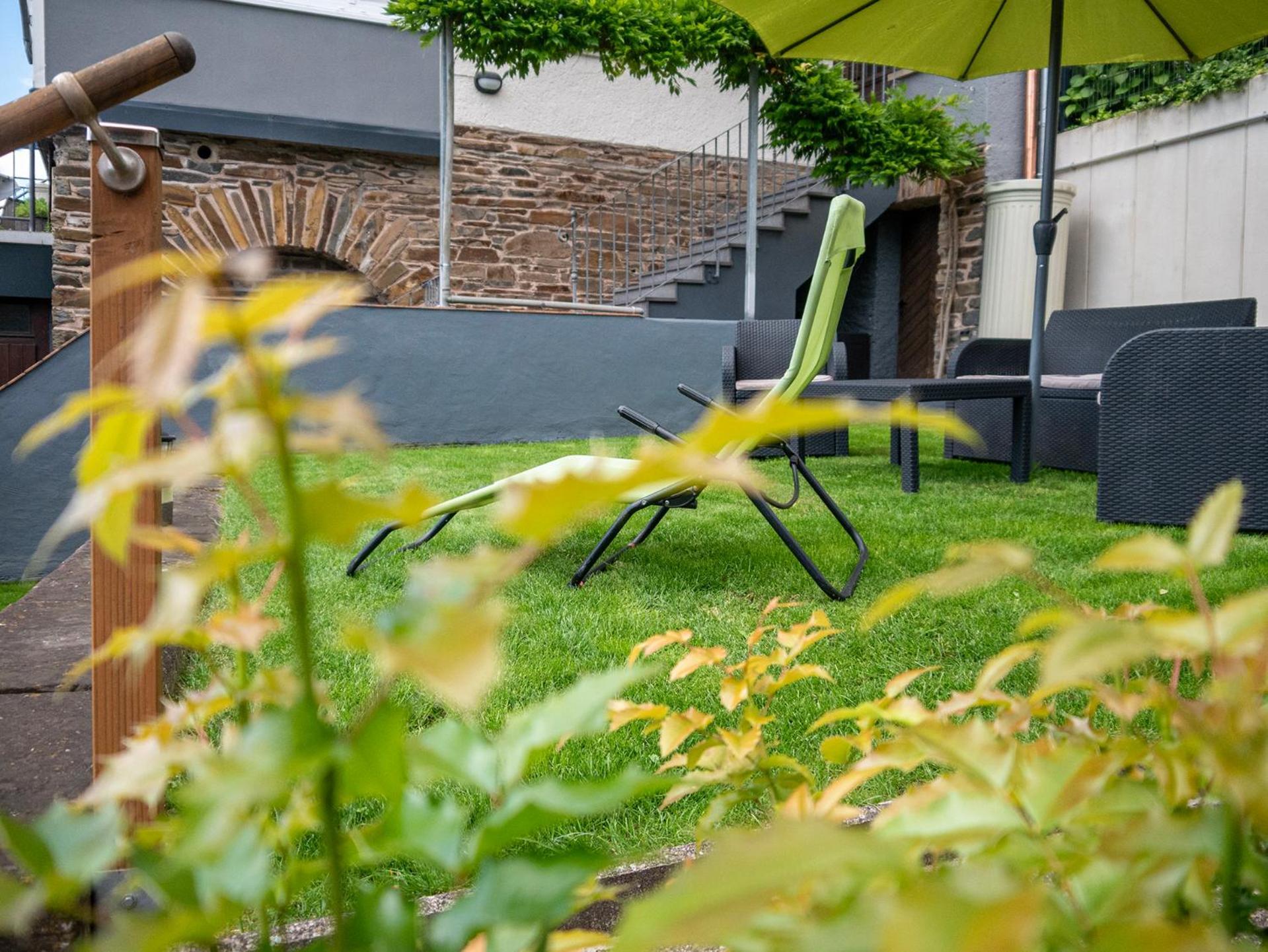 Weingut / Gaestehaus Gerlach Ürzig Extérieur photo