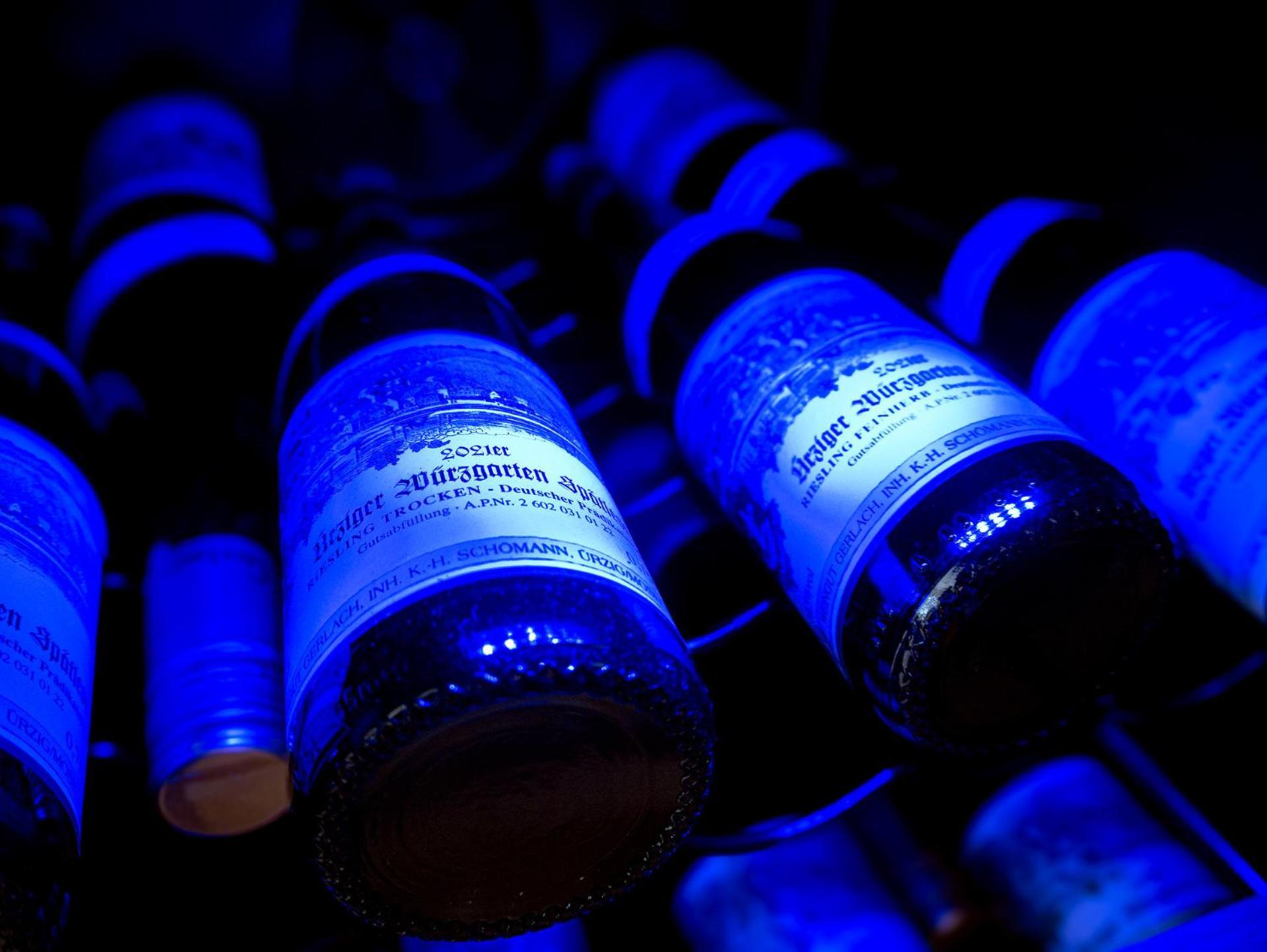 Weingut / Gaestehaus Gerlach Ürzig Extérieur photo