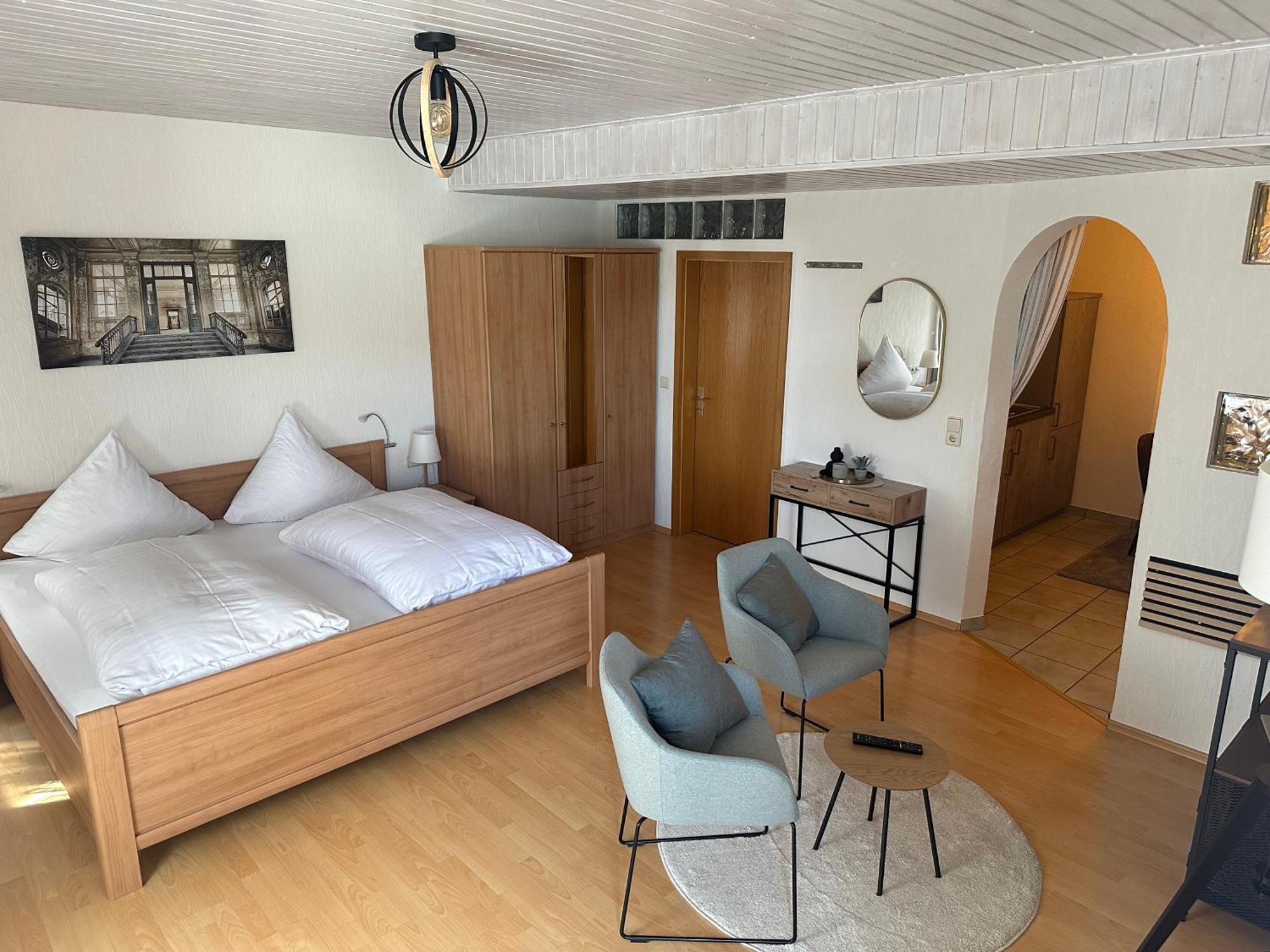 Weingut / Gaestehaus Gerlach Ürzig Extérieur photo