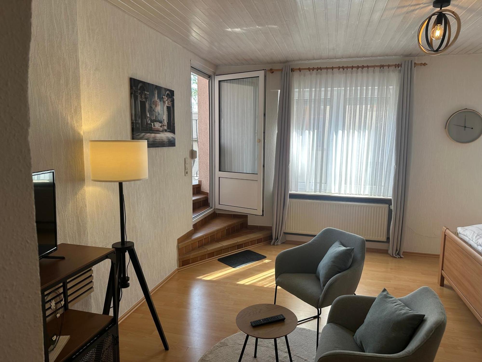 Weingut / Gaestehaus Gerlach Ürzig Extérieur photo